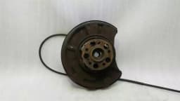 MERCEDES-BENZ Mercedes W211 W219 Right Rear Hub A2113504608 Wheel Bearing Housing Rear Right AMG — thumbnail 3