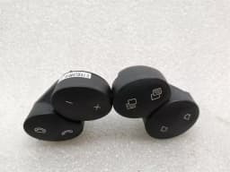 MERCEDES-BENZ Mercedes CLS W219 MFL Switch Set A2308202410 Switch Steering Wheel Set — thumbnail 5