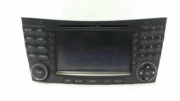 MERCEDES-BENZ MERCEDES CLS W219 NAVIGATION MONITOR A2118276342 SAT NAV DISPLAY COMMAND US — thumbnail 4