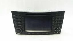 MERCEDES-BENZ MERCEDES CLS W219 NAVIGATION MONITOR A2118276342 SAT NAV DISPLAY COMMAND US — thumbnail 2