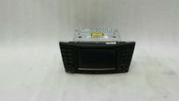 MERCEDES-BENZ MERCEDES CLS W219 NAVIGATION MONITOR A2118276342 SAT NAV DISPLAY COMMAND US — thumbnail 10