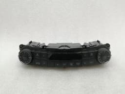 MERCEDES-BENZ Mercedes CLS W219 Car Climate Control A2198300785 Air Conditioning Control Panel A/C — thumbnail 1