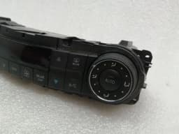 MERCEDES-BENZ Mercedes CLS W219 Car Climate Control A2198300785 Air Conditioning Control Panel A/C — thumbnail 3