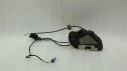 MERCEDES-BENZ Mercedes CLS W219 RRH door lock A2197300835 door lock rear right keyless — thumbnail 4