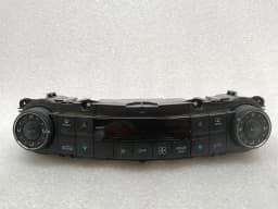 MERCEDES-BENZ Mercedes CLS W219 Car Climate Control A2198300785 Air Conditioning Control Panel A/C — thumbnail 8