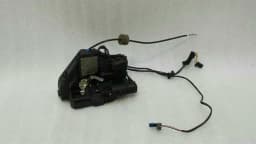 MERCEDES-BENZ Mercedes CLS W219 RRH door lock A2197300835 door lock rear right keyless — thumbnail 6
