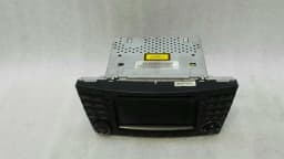 MERCEDES-BENZ MERCEDES CLS W219 NAVIGATION MONITOR A2118276342 SAT NAV DISPLAY COMMAND US — thumbnail 5