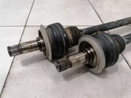 MERCEDES-BENZ Mercedes CLS55 AMG W219 Rear Diff + Shafts A2113507362 Differential Set 2.65 — thumbnail 7