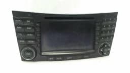 MERCEDES-BENZ MERCEDES CLS W219 NAVIGATION MONITOR A2118276342 SAT NAV DISPLAY COMMAND US — thumbnail 3