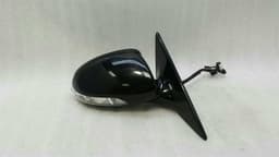 MERCEDES-BENZ Mercedes CLS W219 right door mirror A2198100276 exterior mirror right power fold. — thumbnail 3