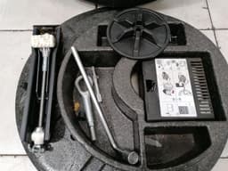 MERCEDES-BENZ Mercedes CLS55 AMG W219 SAVER KIT A2114003195 jack 6.0B X 18 H2 ET 25 — thumbnail 4