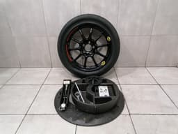 MERCEDES-BENZ Mercedes CLS55 AMG W219 SAVER KIT A2114003195 jack 6.0B X 18 H2 ET 25 — thumbnail 1