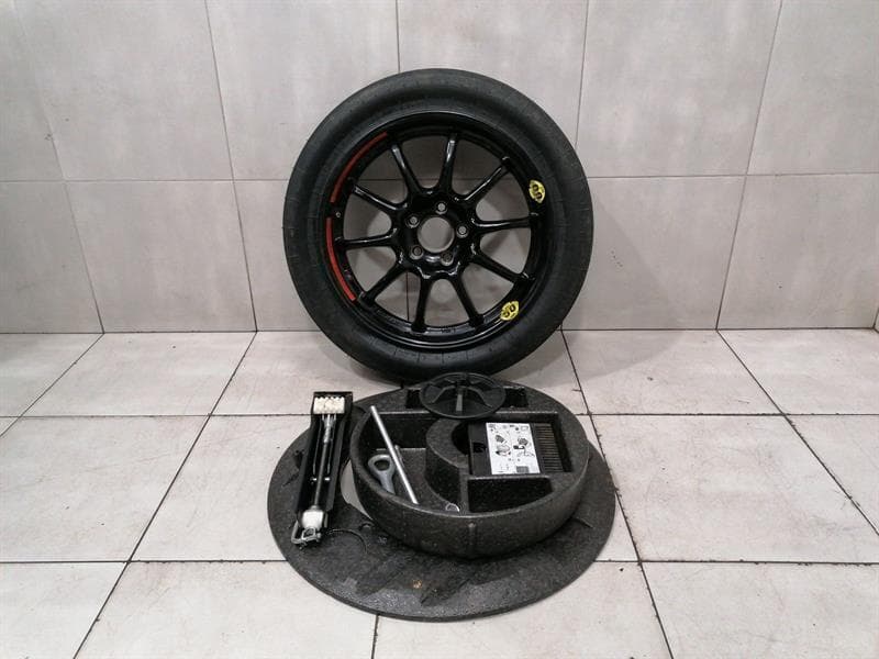 Mercedes CLS55 AMG W219 SAVER KIT A2114003195 jack 6.0B X 18 H2 ET 25