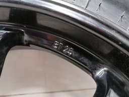 MERCEDES-BENZ Mercedes CLS55 AMG W219 SAVER KIT A2114003195 jack 6.0B X 18 H2 ET 25 — thumbnail 7