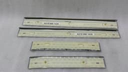 MERCEDES-BENZ Mercedes CLS55 AMG W219 Door Sill A2196801435 Entry Bar Set — thumbnail 4