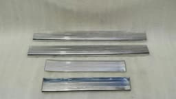 MERCEDES-BENZ Mercedes CLS55 AMG W219 Door Sill A2196801435 Entry Bar Set — thumbnail 2