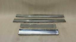 MERCEDES-BENZ Mercedes CLS55 AMG W219 Door Sill A2196801435 Entry Bar Set — thumbnail 5