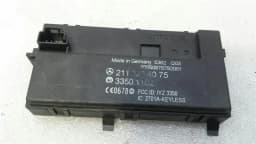 MERCEDES-BENZ Mercedes CLS W219 Aerial / Antenna A2113204075 Antenna Keyless Go — thumbnail 2