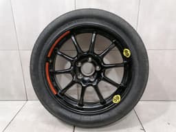 MERCEDES-BENZ Mercedes CLS55 AMG W219 SAVER KIT A2114003195 jack 6.0B X 18 H2 ET 25 — thumbnail 3