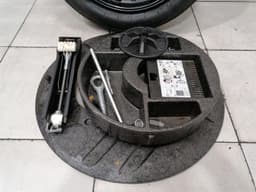 MERCEDES-BENZ Mercedes CLS55 AMG W219 SAVER KIT A2114003195 jack 6.0B X 18 H2 ET 25 — thumbnail 2