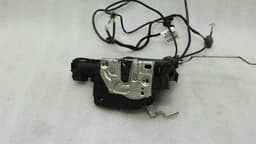 MERCEDES-BENZ Mercedes CLS W219 FRH Door Lock A2197201035 Front Door Lock RE Keyless Go. — thumbnail 3