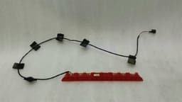 MERCEDES-BENZ Mercedes CLS W219 Stop Light A2198200156 Brake Light 3rd — thumbnail 6