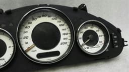 MERCEDES-BENZ Mercedes CLS55 W219 Instrument Cluster A2195402811 Speedometer M113K MPH AMG — thumbnail 10