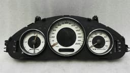 MERCEDES-BENZ Mercedes CLS55 W219 Instrument Cluster A2195402811 Speedometer M113K MPH AMG — thumbnail 2