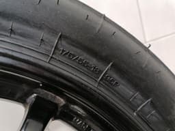 MERCEDES-BENZ Mercedes CLS55 AMG W219 SAVER KIT A2114003195 jack 6.0B X 18 H2 ET 25 — thumbnail 10