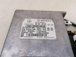 MERCEDES-BENZ Mercedes CLS W219 W221 R230 Phone Control Unit A2218700826 Phone Modules — thumbnail 4