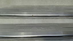 MERCEDES-BENZ Mercedes CLS55 AMG W219 Door Sill A2196801435 Entry Bar Set — thumbnail 7