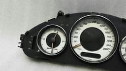 MERCEDES-BENZ Mercedes CLS55 W219 Instrument Cluster A2195402811 Speedometer M113K MPH AMG — thumbnail 9