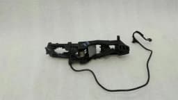 MERCEDES-BENZ Mercedes CLS W219 RRH handle carrier A2117600434 door handle carrier HR keyless — thumbnail 7