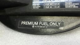 MERCEDES-BENZ Mercedes CLS W219 Fuel Cap A2198300082 Fuel Cap — thumbnail 10