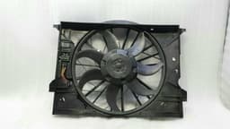 MERCEDES-BENZ Mercedes CLS W219 W211 Radiator Fan A2115000693 Fan Electric Fan — thumbnail 6