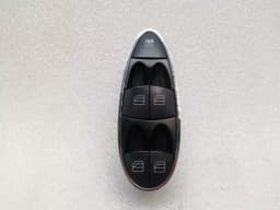 MERCEDES-BENZ Mercedes E Class W211 W219 Main Window Switch A2118213679 Power Window Switch — thumbnail 1