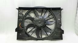 MERCEDES-BENZ Mercedes CLS W219 W211 Radiator Fan A2115000693 Fan Electric Fan — thumbnail 5