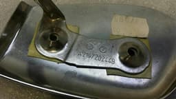 MERCEDES-BENZ Mercedes CLS W219 Front Right Door Trim A2197202448 Door Panel Front Right — thumbnail 8