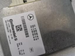 MERCEDES-BENZ Mercedes S-class W221 Distronic+ Modules A0009004601 Distronic Radar Control Unit — thumbnail 2
