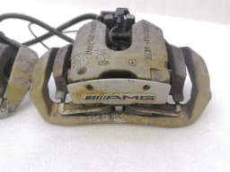 MERCEDES-BENZ Mercedes CL63 AMG W216 REAR Brake Caliper A2214230781 brake caliper rear — thumbnail 4