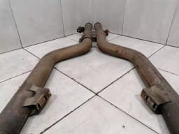 MERCEDES-BENZ MERCEDES S63 CL63 AMG W216 5.5 Catalytic Converter A2214904920 Catalytic Converter M157 — thumbnail 4