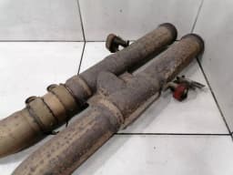 MERCEDES-BENZ MERCEDES S63 CL63 AMG W216 5.5 Catalytic Converter A2214904920 Catalytic Converter M157 — thumbnail 5