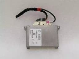 MERCEDES-BENZ Mercedes S-class W221 Distronic+ Modules A0009004601 Distronic Radar Control Unit — thumbnail 4