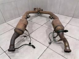 MERCEDES-BENZ MERCEDES S63 CL63 AMG W216 5.5 Catalytic Converter A2214904920 Catalytic Converter M157 — thumbnail 8