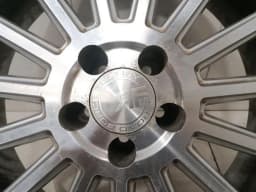 MERCEDES-BENZ Mercedes CL W216 Alloy Wheel Road Force 22X9.0J Alloy Wheel — thumbnail 2