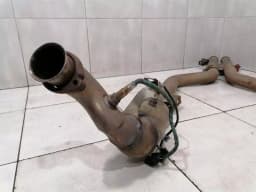 MERCEDES-BENZ MERCEDES S63 CL63 AMG W216 5.5 Catalytic Converter A2214904920 Catalytic Converter M157 — thumbnail 3