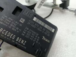 MERCEDES-BENZ Mercedes CL W216 Boat Lid Hydraulic Pump A2168000148 Tailgate Hydraulic Pump — thumbnail 9