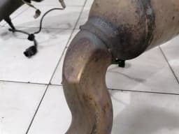 MERCEDES-BENZ MERCEDES S63 CL63 AMG W216 5.5 Catalytic Converter A2214904920 Catalytic Converter M157 — thumbnail 9