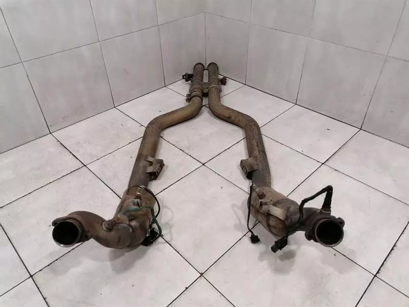 MERCEDES-BENZ MERCEDES S63 CL63 AMG W216 5.5 Catalytic Converter A2214904920 Catalytic Converter M157