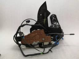 MERCEDES-BENZ MERCEDES CL W216 RIGHT DOOR LOCK A2217208235 RIGHT HAND DRIVE RHD KEYLESS-GO — thumbnail 2